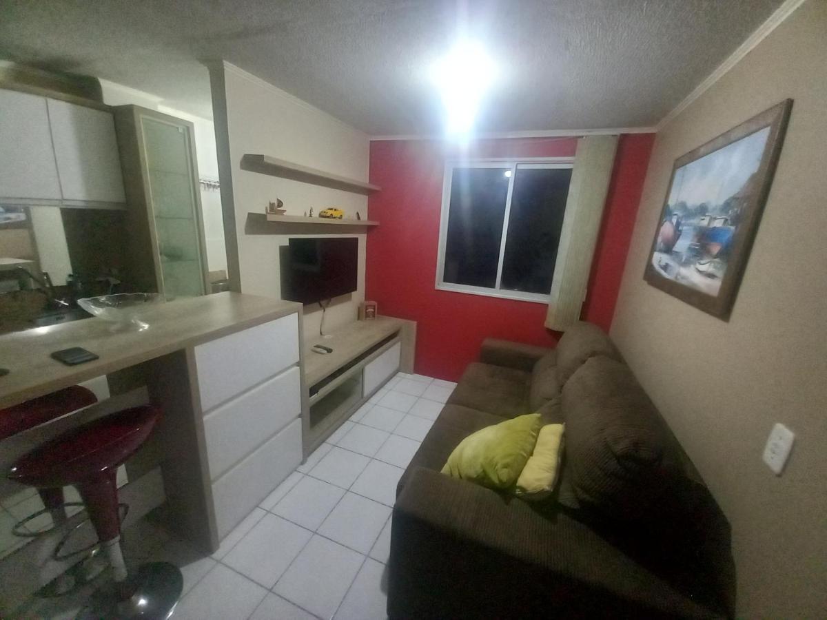 Apartamento Das Gurias 4 Canela Exterior photo